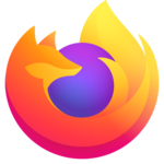 firefox android application logo